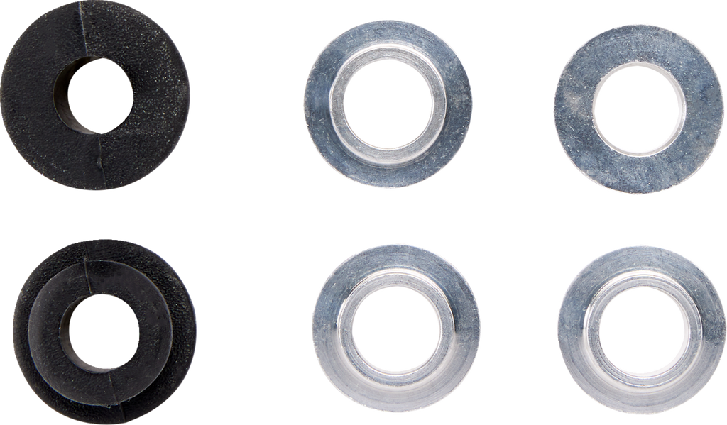 UFO Fender Rear Yzf Black