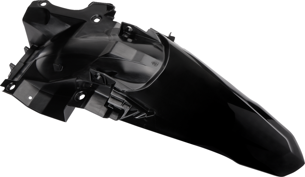 UFO Fender Rear Yzf Black