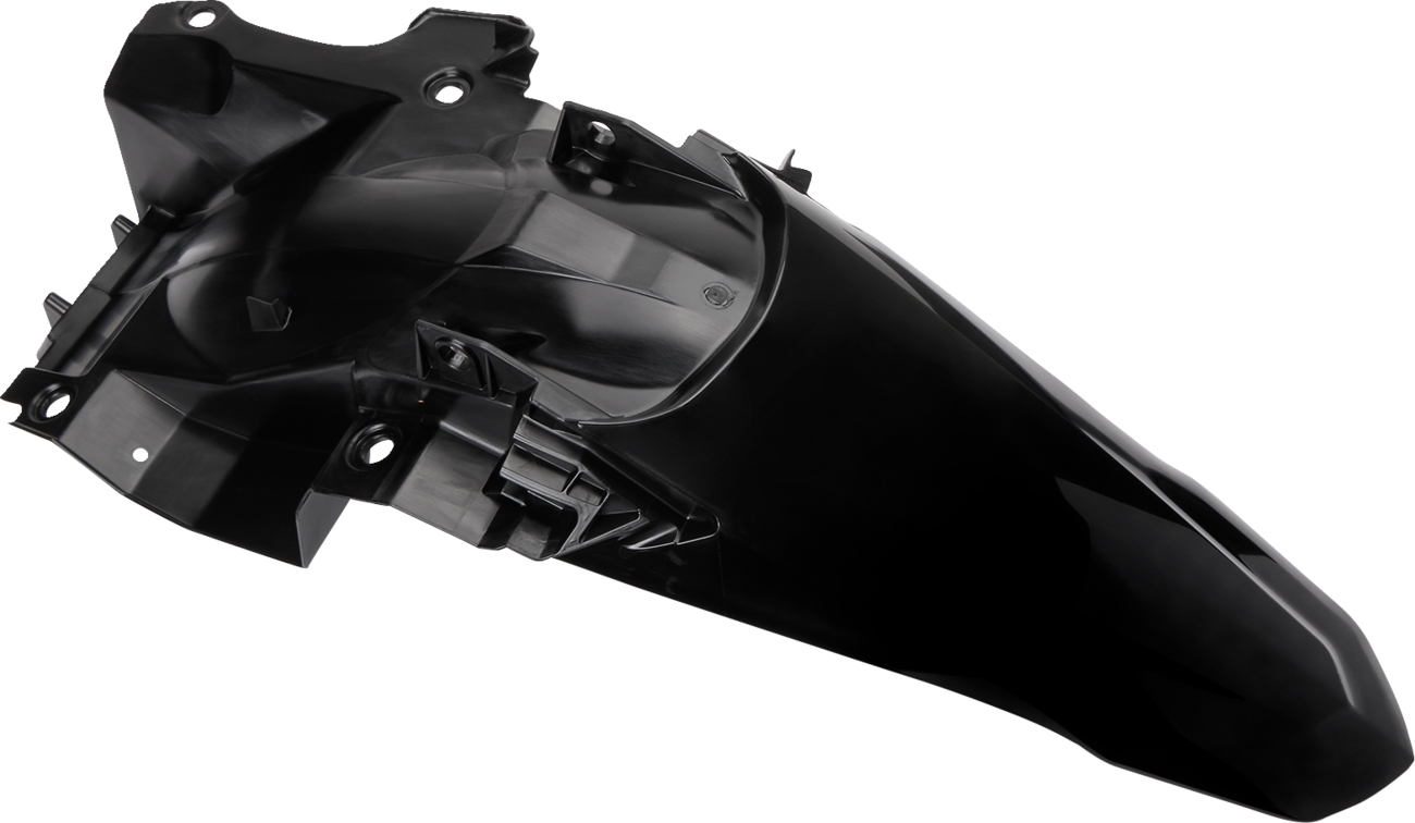 UFO Fender Rear Yzf Black
