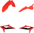 Standard Body Kit - '23 OEM Red/Black - Beta - RX/Enduro RR '23-'24 (1)
