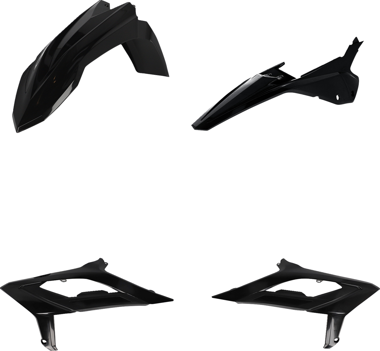 Standard Body Kit - Black - Beta - RX '23-'24 (1)