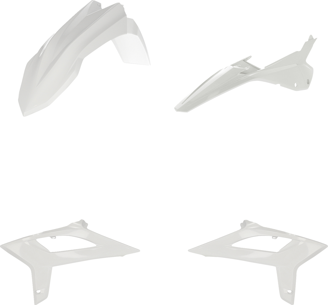 Standard Body Kit - White - Beta - RX '23-'24 (1)