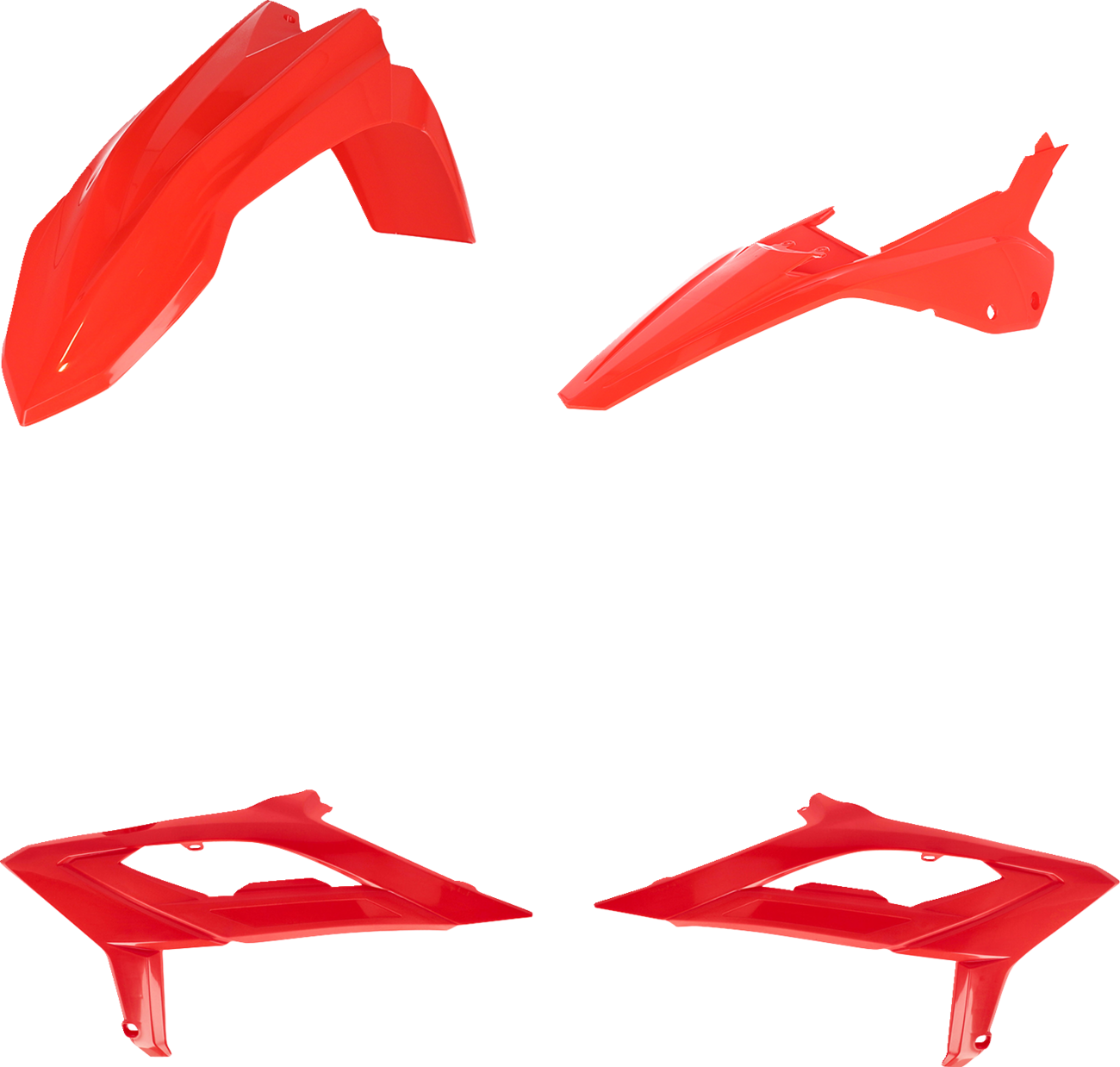 Standard Body Kit - Red - Beta - RX '23-'24 (1)