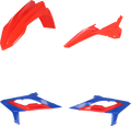 Standard Body Kit - '23 OEM Red/Blue - Beta - RX '23-'24 (1)