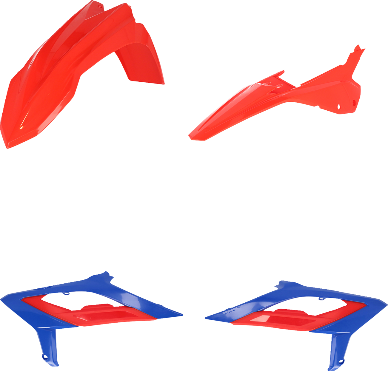 Standard Body Kit - '23 OEM Red/Blue - Beta - RX '23-'24 (1)