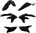 Standard Body Kit - Black - Yamaha - YZ '23-'25 (1)