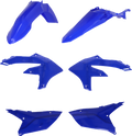 Standard Body Kit - '23-'24 OEM Blue - Yamaha - YZ '23-'25 (1)