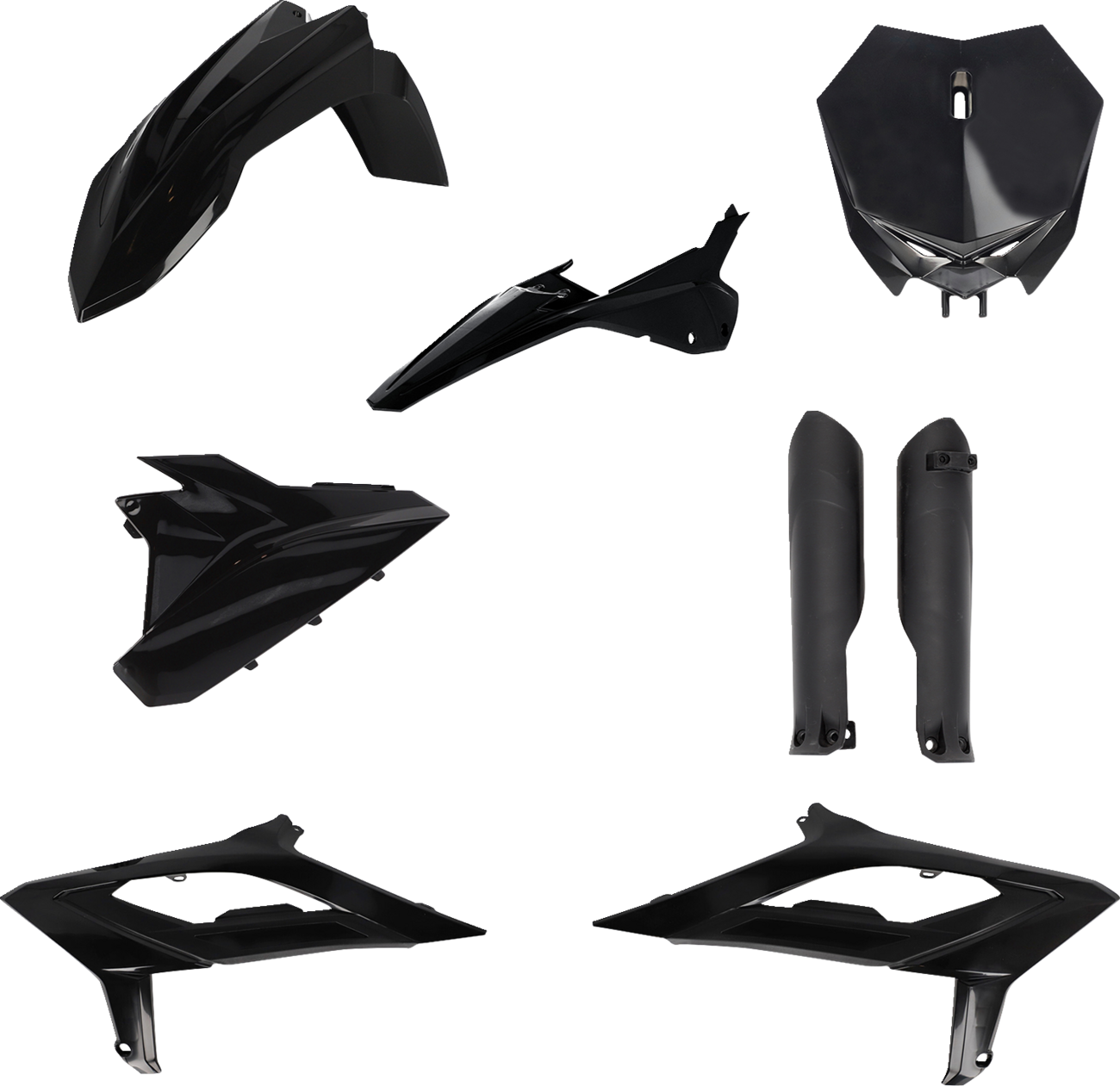 Full Body Kit - Black - Beta - RX '23-'24 (1)