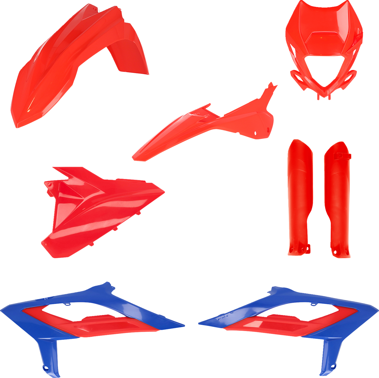 Full Body Kit - '23 OEM Red/Blue - Beta - RX '23-'24 (1)