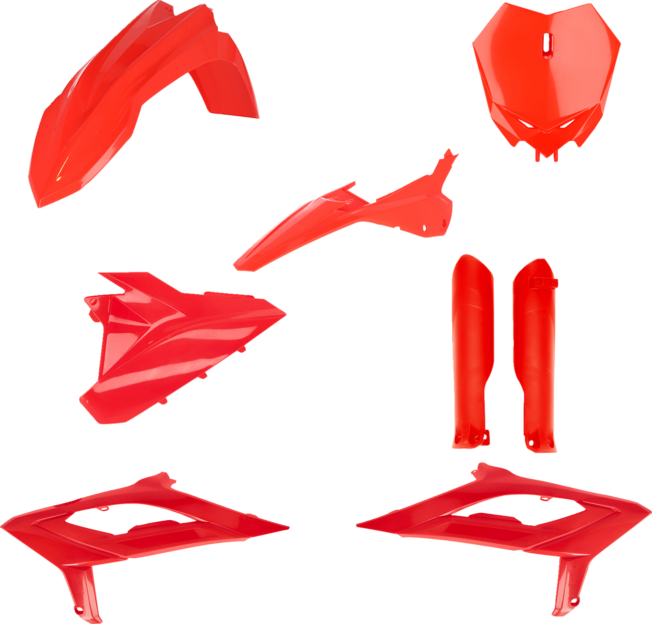 Full Body Kit - Red - Beta - RX '23-'24 (1)