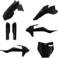Full Body Kit - Black - Gas Gas | KTM - MC/SX '16-'24 (1)