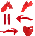 Full Body Kit - Red - Gas Gas | KTM - MC/SX '16-'24 (1)