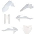 Full Body Kit - White - Gas Gas | KTM - MC/SX '16-'24 (1)