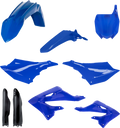 Full Body Kit - '23-'25 OEM Blue/Black - Yamaha - YZ '22-'25 (1)