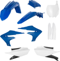 Full Body Kit - '23 OEM Blue/Black/White - Yamaha - YZ '18-'24 (1)