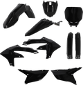 Full Body Kit - Black - Yamaha - YZ '23-'25 (1)