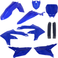 Full Body Kit - '23 OEM Blue/Black - Yamaha - YZ '23-'25 (1)