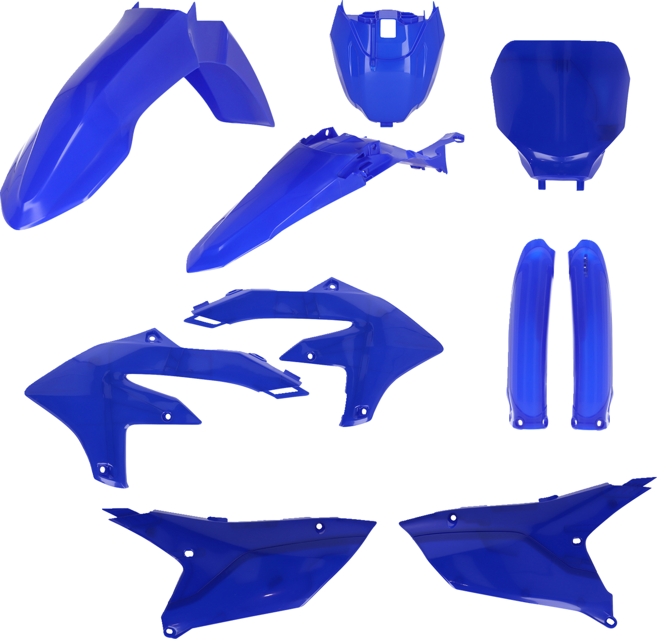 Full Body Kit - YZ Blue - Yamaha - YZ '23-'25 (1)