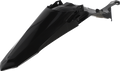 Rear Fender - Black - Yamaha '23-'25 (1)