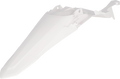 Rear Fender - White - Yamaha '23-'25 (1)