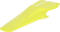 Rear Fender - Yellow - Husqvarna '20-'23 (1)