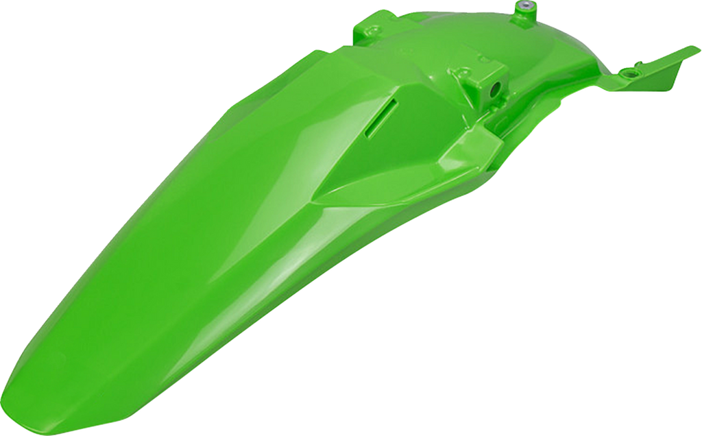 UFO Fender Rear KX450F Green
