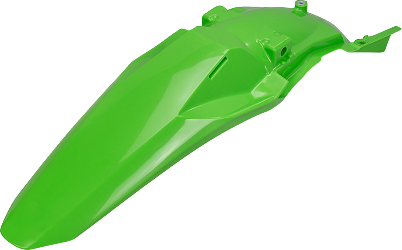UFO Fender Rear KX450F Green