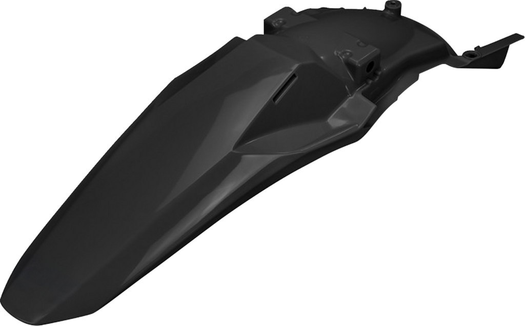 UFO Fender Rear KX450F Black