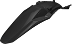 UFO Fender Rear KX450F Black