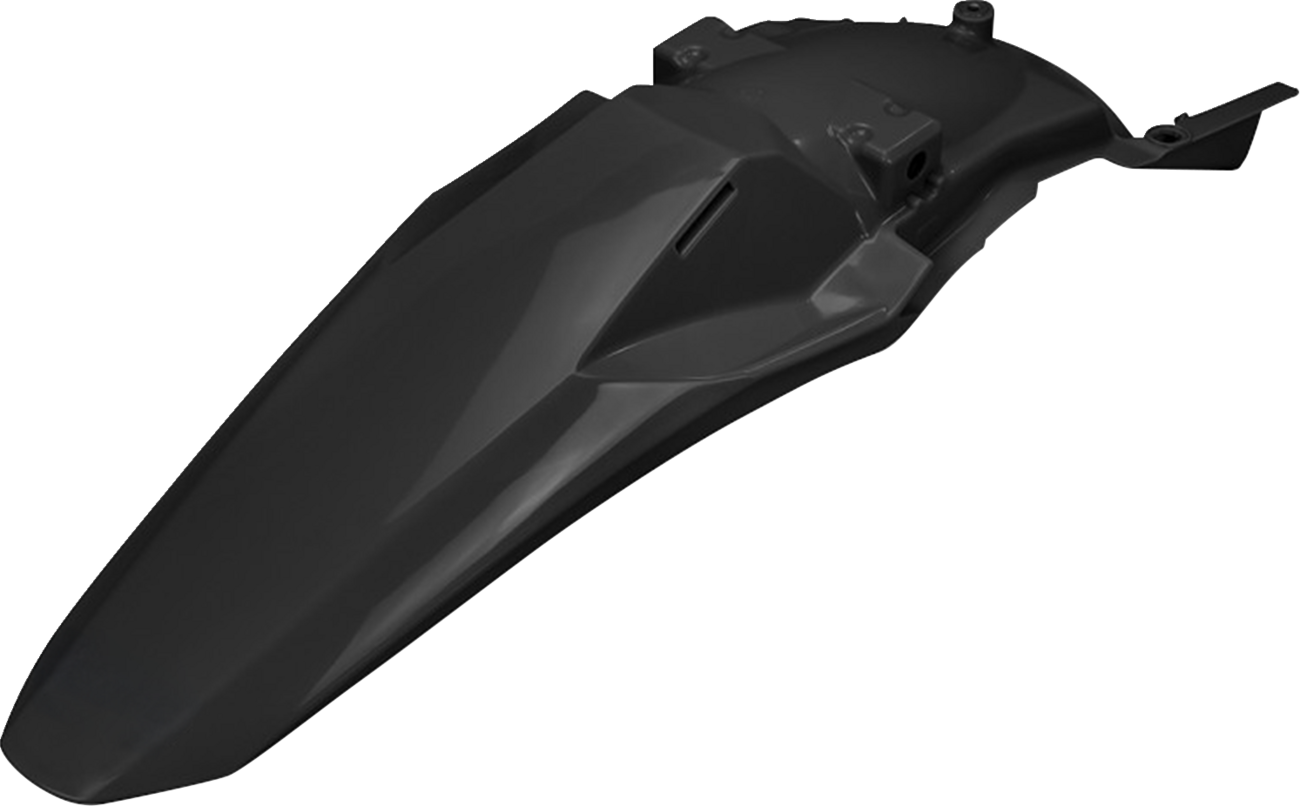 UFO Fender Rear KX450F Black