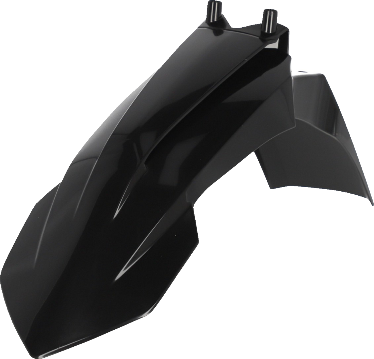Front Fender - Black - Gas Gas | KTM - MC | SX '16-'25 (1)