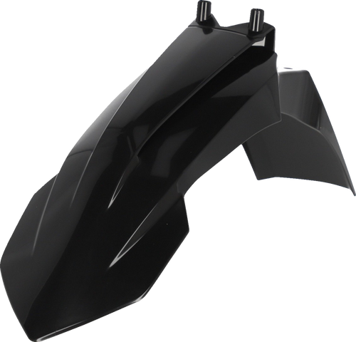 Front Fender - Black - Gas Gas | KTM - MC | SX '16-'25 (1)