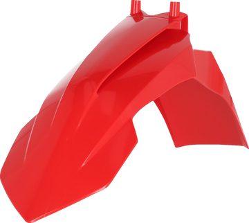 Front Fender - Red - Gas Gas | KTM - MC |SX '16-'25 (1)
