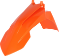 Front Fender - '16 OEM Orange - Gas Gas | KTM '16-'25 (1)