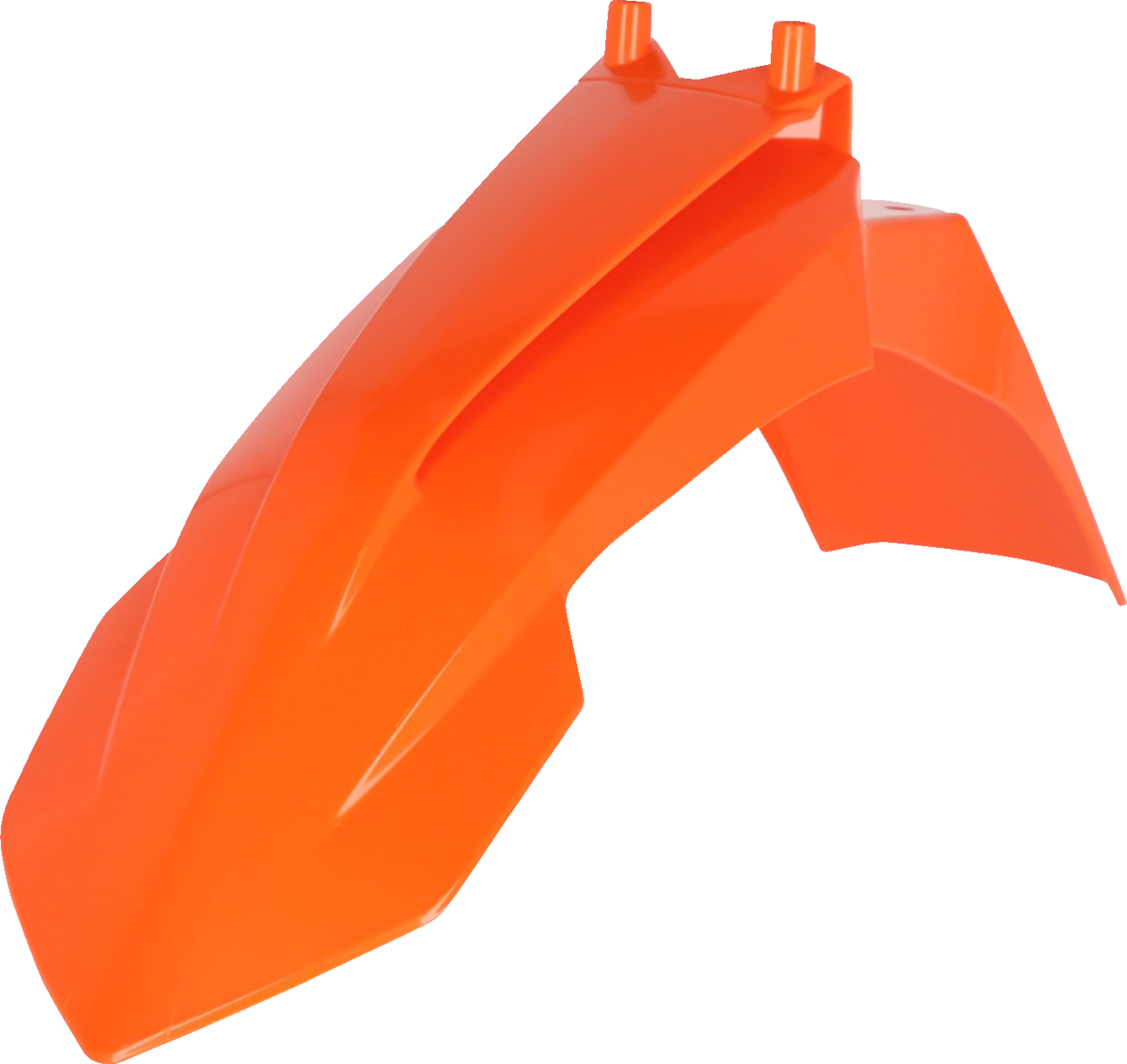 Front Fender - '16 OEM Orange - Gas Gas | KTM '16-'25 (1)