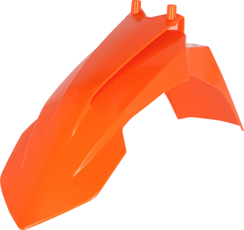 Front Fender - '16 OEM Orange - Gas Gas | KTM '16-'25 (1)