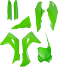 Full Body Kit - '24 OEM Green - Kawasaki - KX '24-'25 (1)