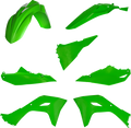 Full Body Kit - '24 OEM Green - Kawasaki - KX '24-'25 (1)