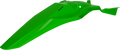 Rear Fender - Green - KX 250/X/450 '24-'25 (1)