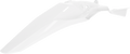 Rear Fender - White - KX 250/X/450 '24-'25 (1)