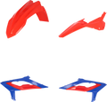 Standard Body Kit - Red/Blue - Beta - Enduro RR '23-'24 (1)