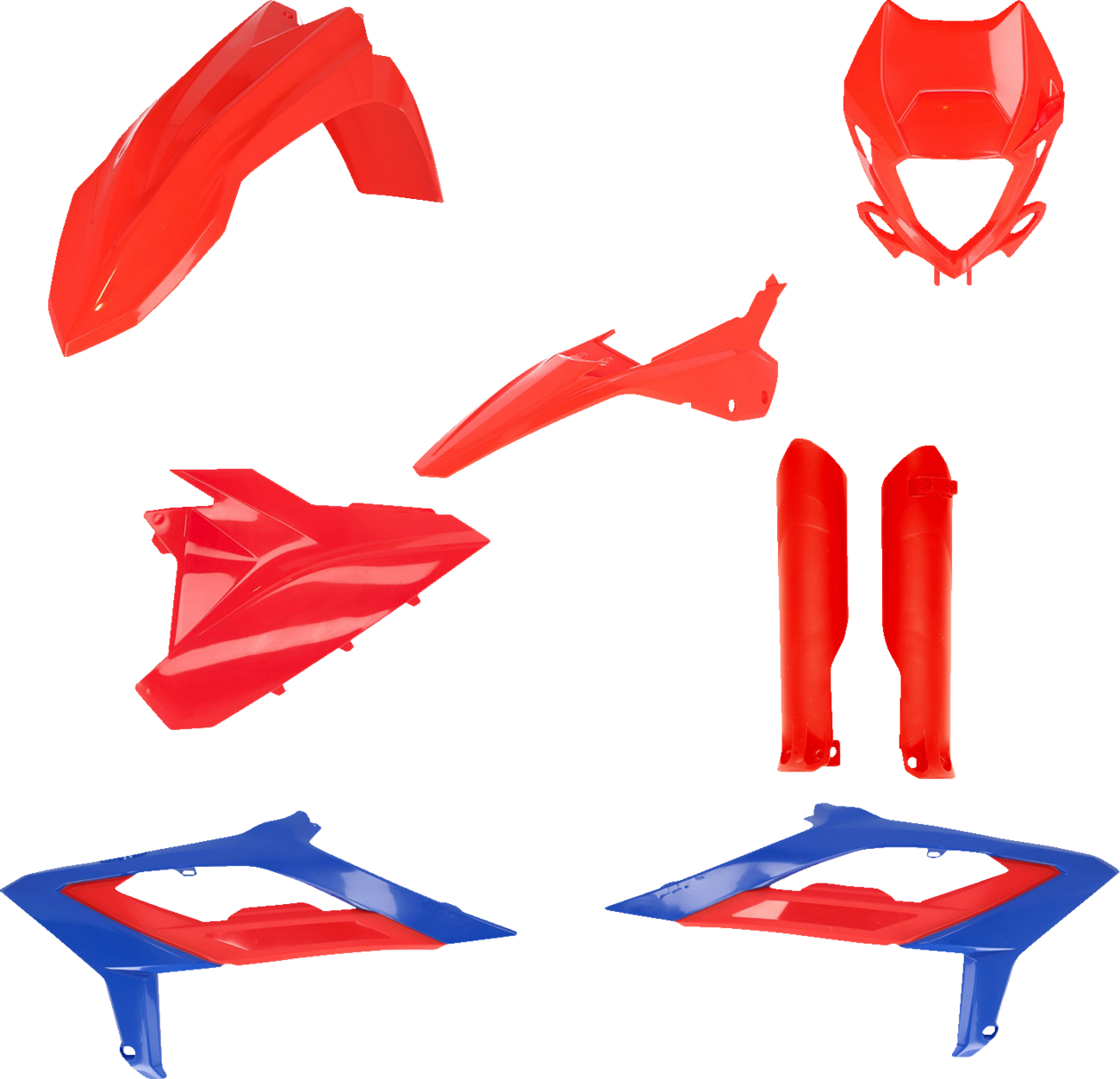 Full Body Kit - Red/Blue - Beta - Enduro RR '23-'24 (1)