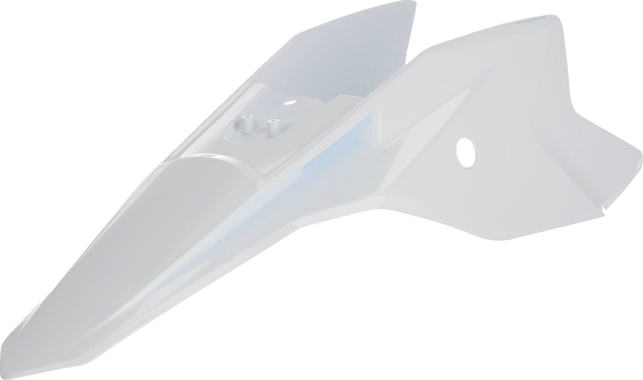 Rear Fender/Cowling - White - Gas Gas | KTM '16-'24 (1)