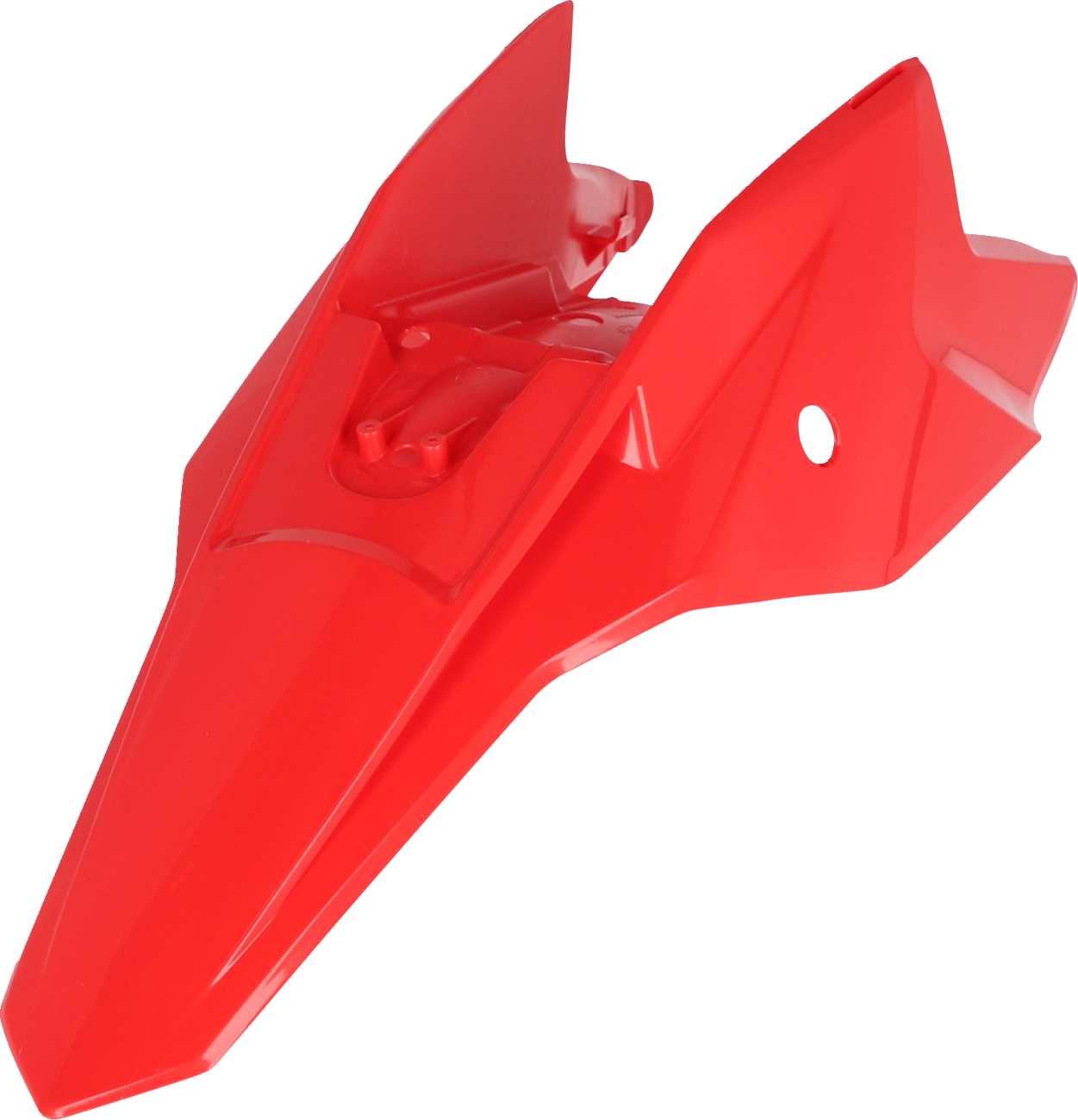 Rear Fender/Cowling - Red - Gas Gas | KTM '16-'24 (1)