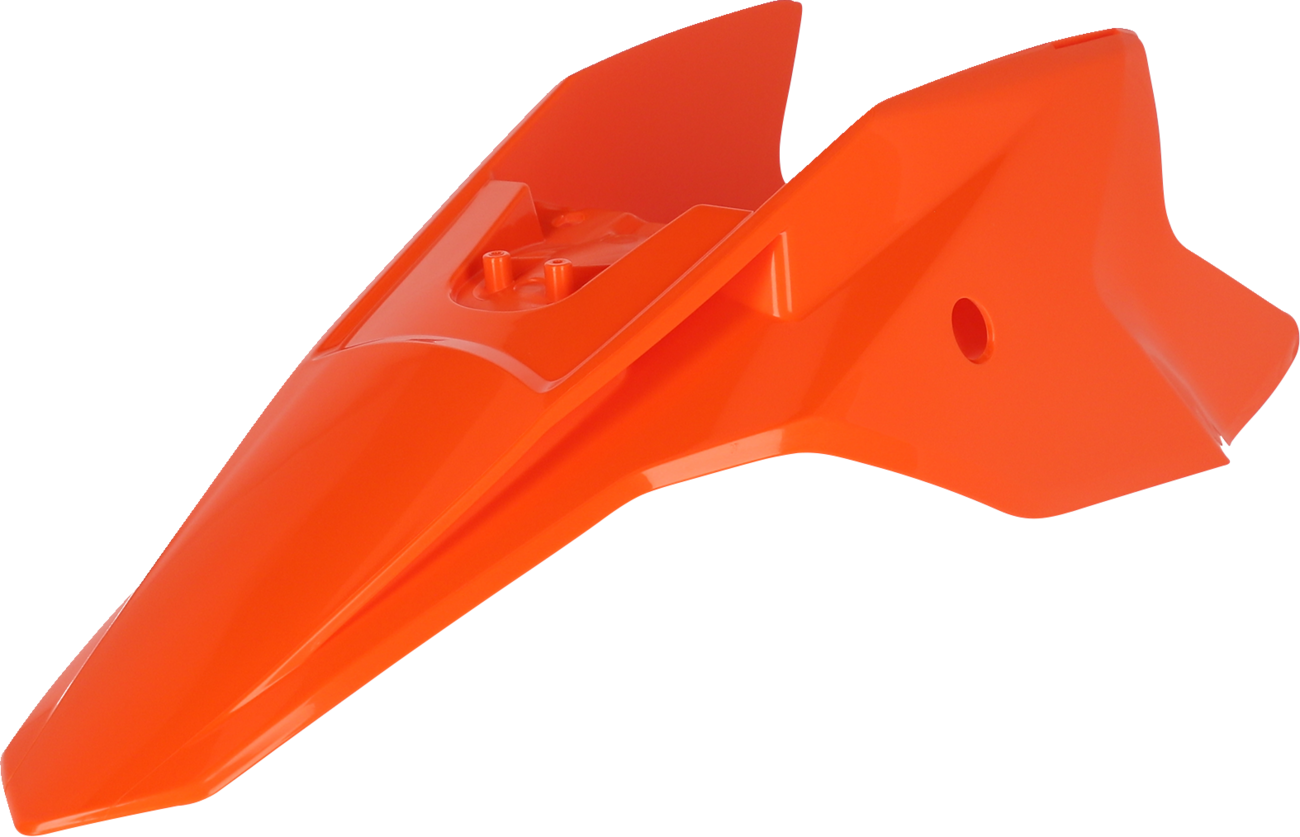 Rear Fender/Cowling - '16 OEM Orange - Gas Gas | KTM '16-'24 (1)
