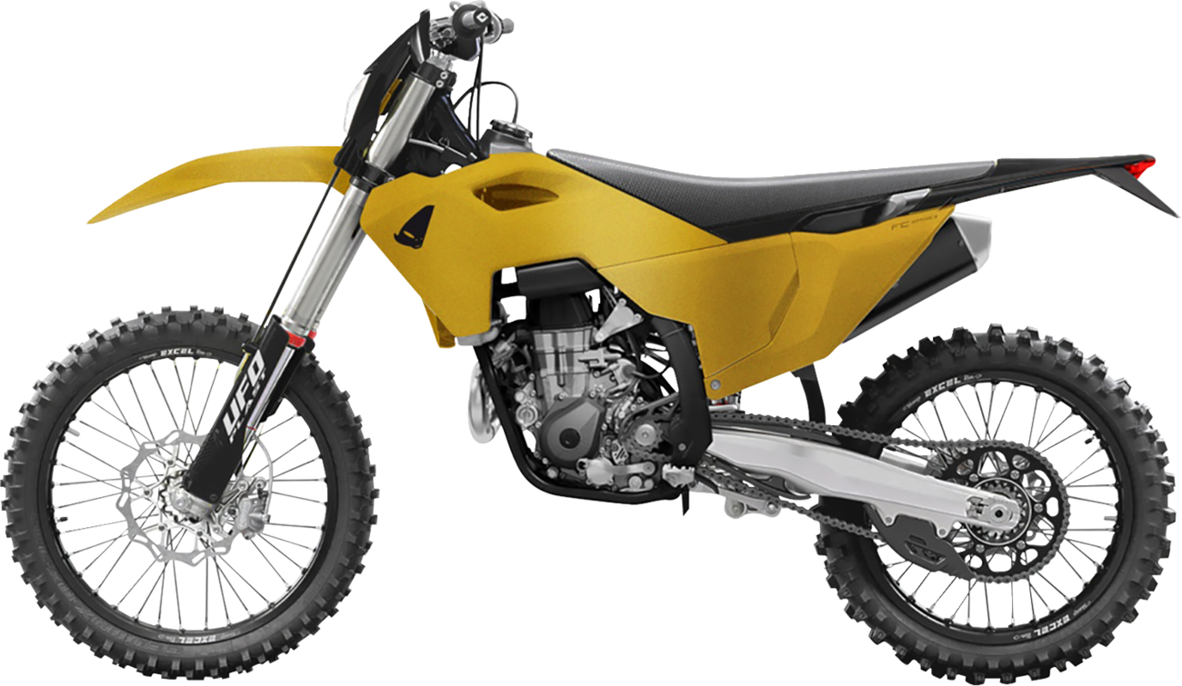 UFO Body Kit Husky Gold