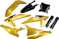 UFO Body Kit Exc/exc-f Gold