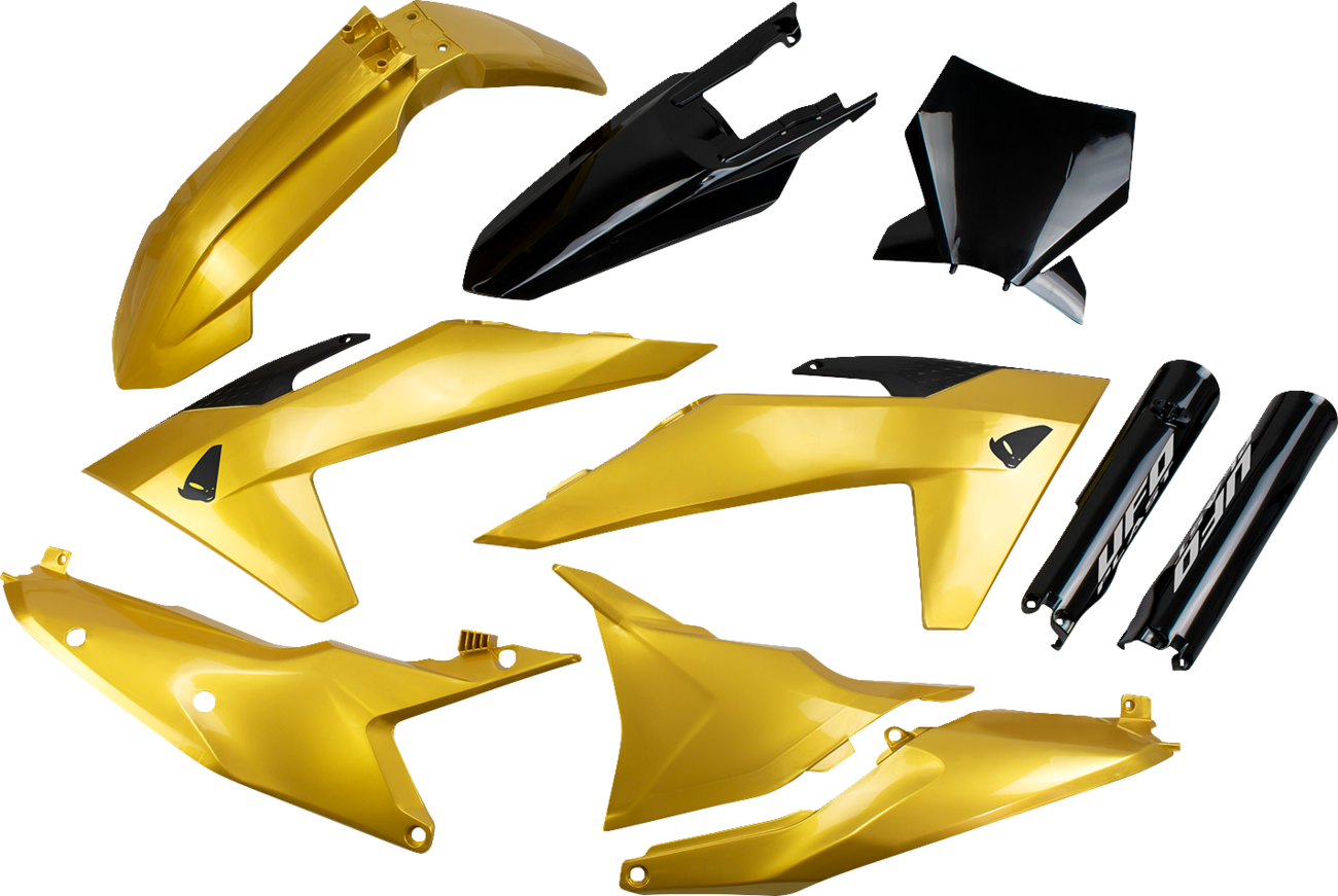 UFO Body Kit Exc/exc-f Gold