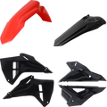 Standard Body Kit - '25 OEM Red/Black - Honda - CRF '25 (1)
