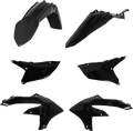 Standard Body Kit - Black - Yamaha - WR '24-'25 (1)
